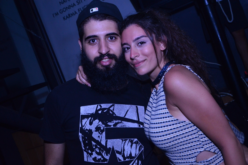 Karma Beirut on Friday Night